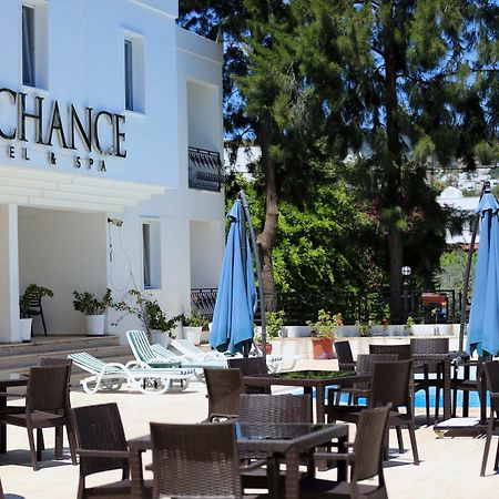 Le Chance Hotel & Spa Бодрум Екстер'єр фото
