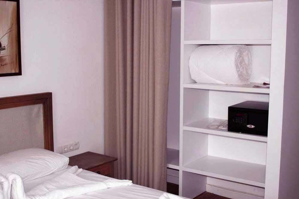 Le Chance Hotel & Spa Бодрум Екстер'єр фото