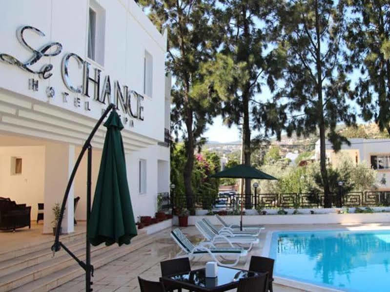 Le Chance Hotel & Spa Бодрум Екстер'єр фото